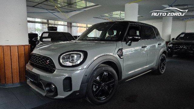 Mini Cooper S Countryman 2.0 16V, 131kW, A, 5d.
