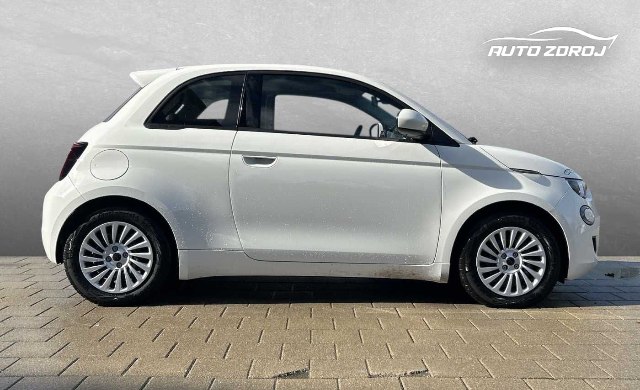 Fiat 500 e BEV, 87kW, A, 2d.