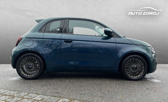 Fiat 500 Icon e BEV, 87kW, A, 5d.