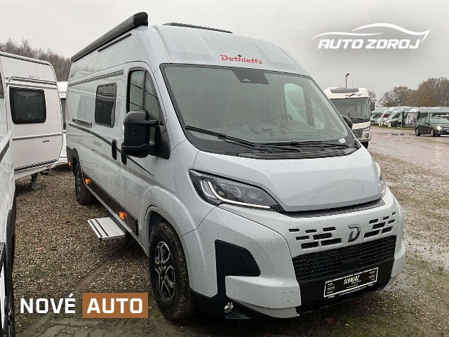Dethleffs Globetrail 640 ER, 103kW, A