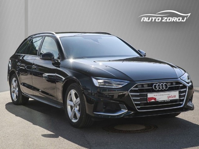 Audi A4 Avant advanced 35 TDI S-tronic, 120kW, A7, 5d.