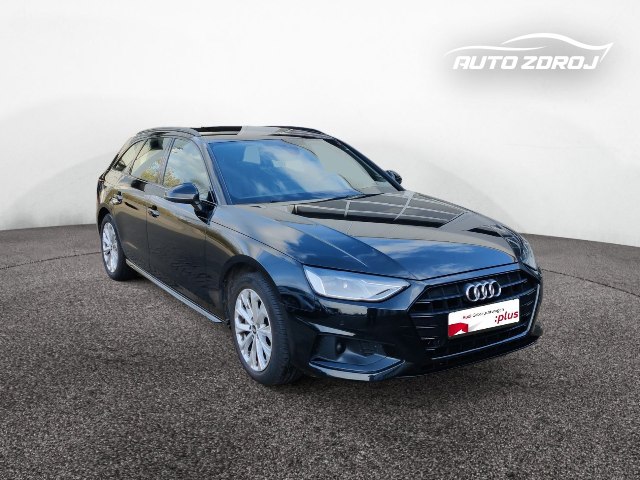 Audi A4 Avant advanced 40 TDI S-tronic, 150kW, A7, 5d.