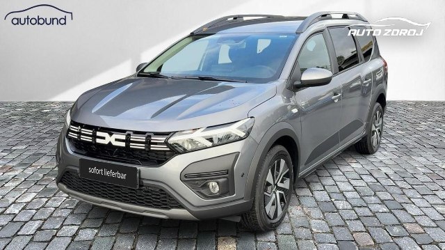 Dacia Jogger Expression 1.0 TCe 110, 81kW, M, 5d.