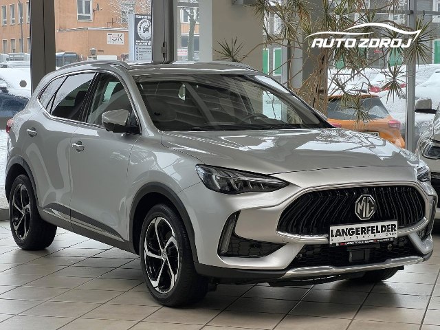 MG HS Luxury 1.5 T-GDI FWD, 119kW, A, 5d.