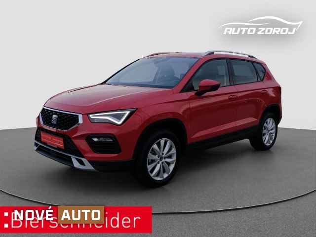 Seat Ateca Road Edition 1.5 TSI DSG, 110kW, A7, 5d.