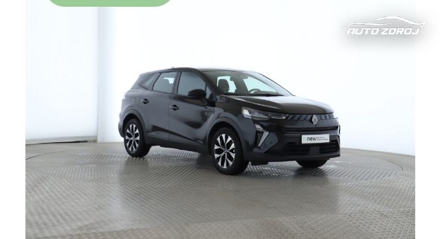 Renault Symbioz Evolution 1.3 TCe mHev, 103kW, M, 5d.