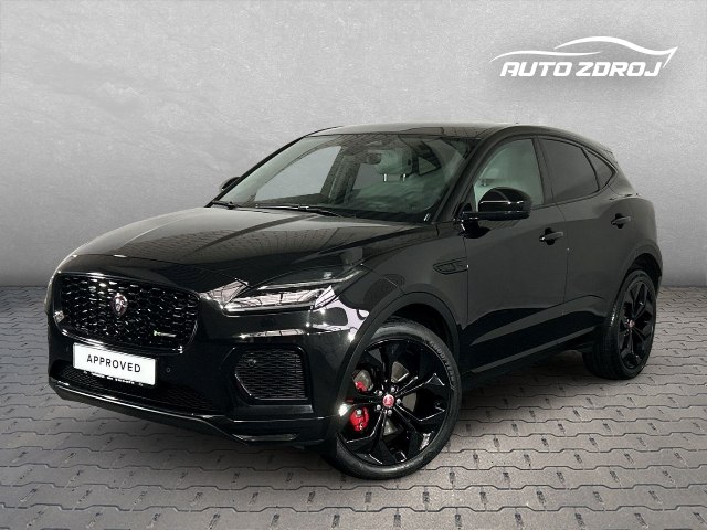Jaguar E-Pace R-Dynamic P250 AWD, 184kW, A, 5d.