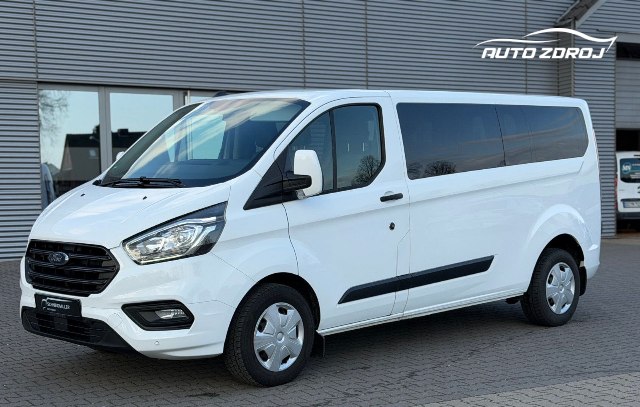 Ford Transit Custom L2 Trend 2.0 TDCi, 96kW, M6, 4d.