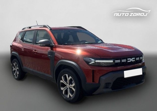 Dacia Duster Expression TCe 130, 96kW, M, 5d.