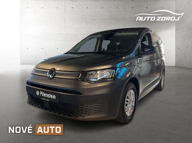 Volkswagen Caddy 2.0 TDI, 75kW, M, 5d.