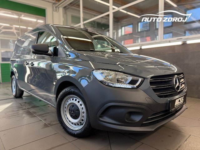 Mercedes-Benz Citan Long 112 CDI, 85kW, M