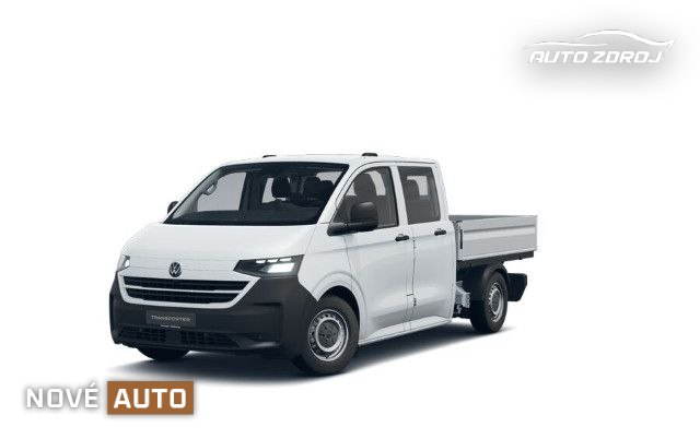 Volkswagen Transporter 2.0 TDI, 81kW, M