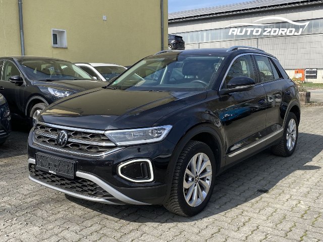 Volkswagen T-Roc Style 1.5 TSI DSG, 110kW, A, 5d.