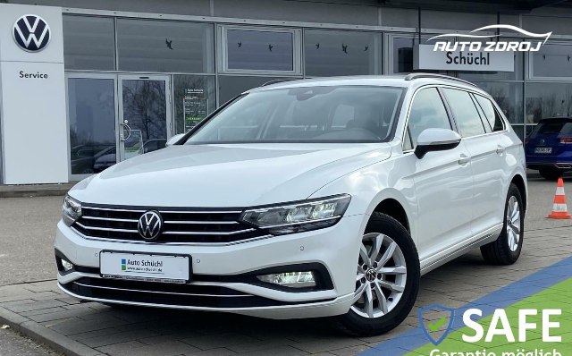Volkswagen Passat Variant 2.0 TDI DSG, 110kW, A7, 5d.