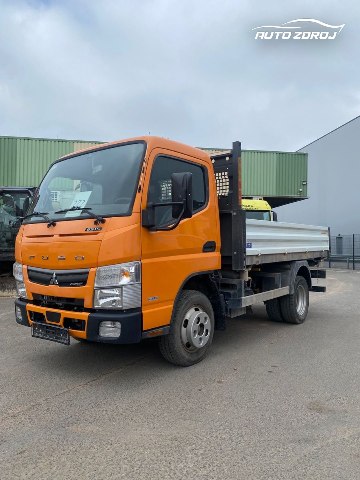 Mitsubishi Canter, 110kW, M