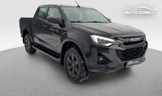 Isuzu D-MAX LSE 1.9 Ddi Blue Power 4x4, 120kW, A, 5d.