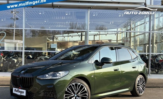 BMW rad 2 Active Tourer 223i M-Sportpaket, 150kW, A, 5d.