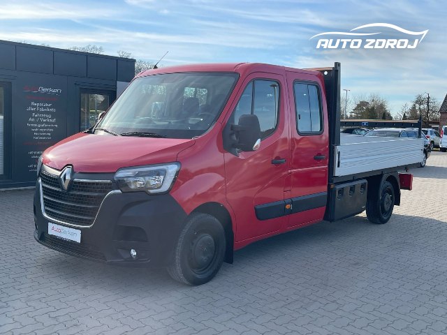 Renault Master 2.3 dCi L3H1, 110kW, M