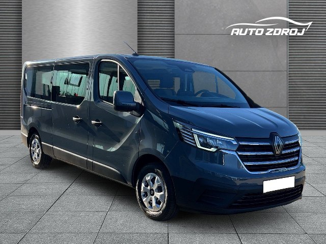 Renault Trafic L2H1 Blue dCi 150, 110kW, M, 5d.