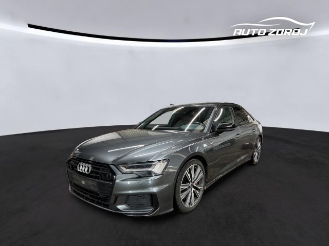 Audi A6 S-Line 55 TFSIe quattro S-tronic, 270kW, A7, 4d.