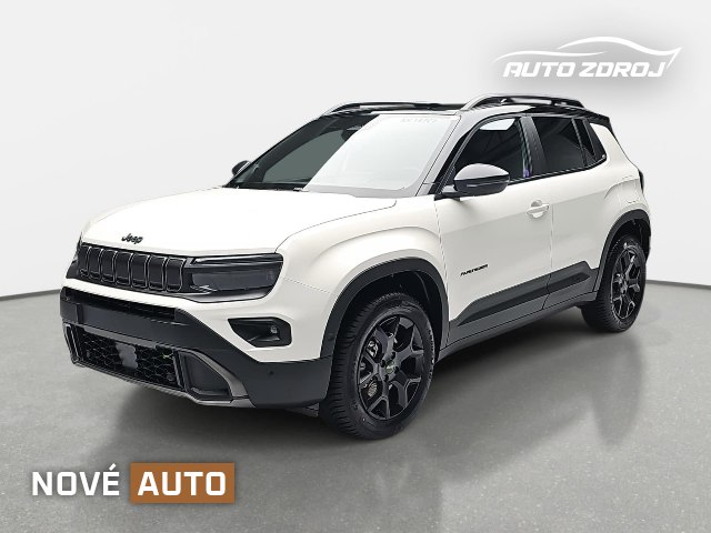 Jeep Avenger Overland 1.2 4xe AWD, 107kW, A, 5d.
