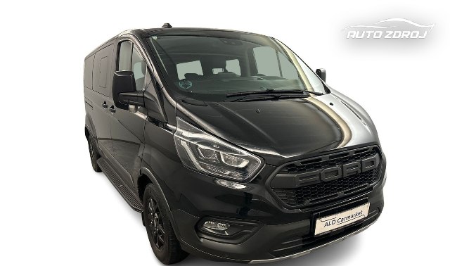 Ford Transit Custom L2H1, 110kW