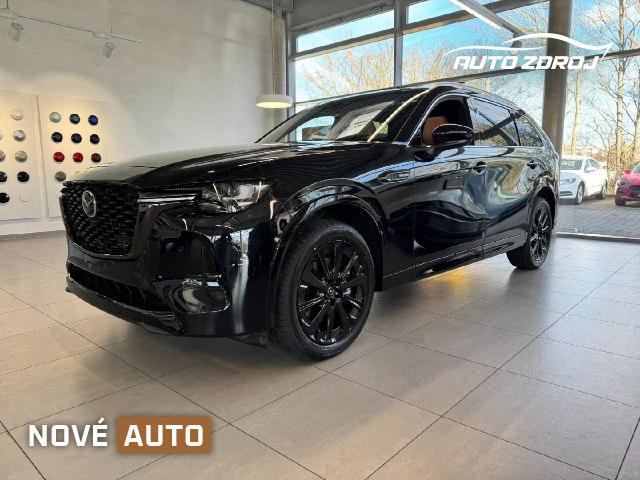 Mazda CX-80 Homura Plus 3.3 e-Skyactiv D AWD, 187kW, A, 5d.