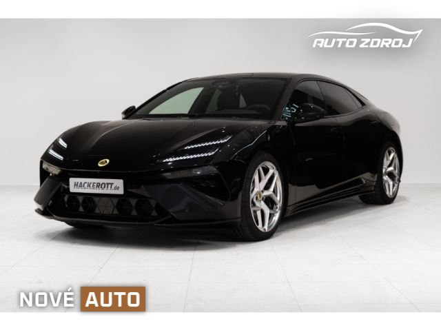 Lotus Emeya S, 450kW, A, 5d.