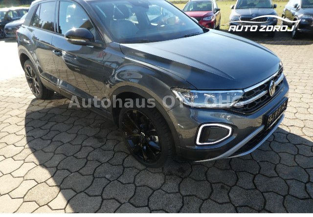 Volkswagen T-Roc Style 1.5 TSI DSG, 110kW, A, 5d.