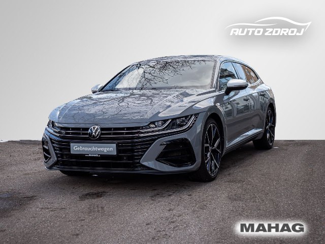 Volkswagen Arteon Shooting Brake R 2.0 TSI DSG 4Motion, 235kW, A7, 5d.