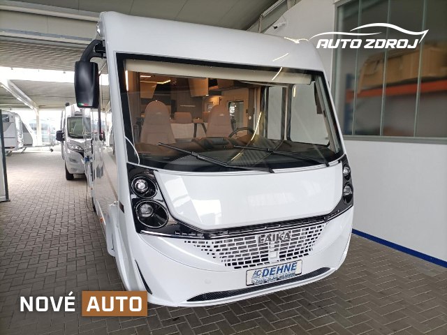 Laika Kosmo, 103kW, M