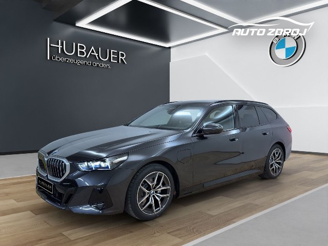 BMW rad 5 Touring M-Sportpaket 530e, 220kW, A, 5d.