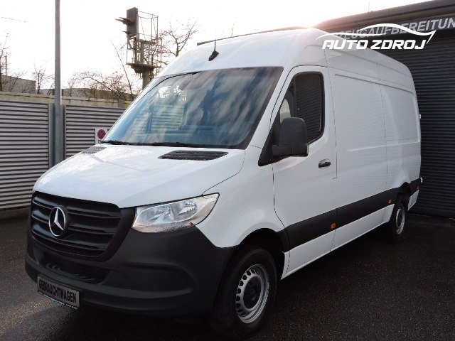 Mercedes-Benz Sprinter 315 CDI L2H2, 110kW, M, 4d.