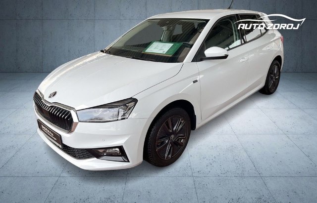 Škoda Fabia Tour 1.0 TSI DSG, 85kW, A, 5d.