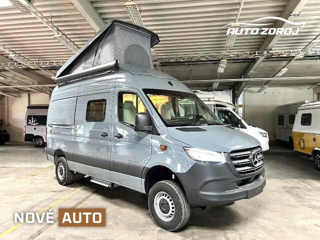 Hymer Eriba S 600 Grand Canyon 4x4, 140kW, A