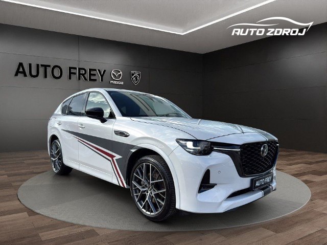 Mazda CX-60 Homura e-Skyactiv PHEV AWD, 241kW, A, 5d.