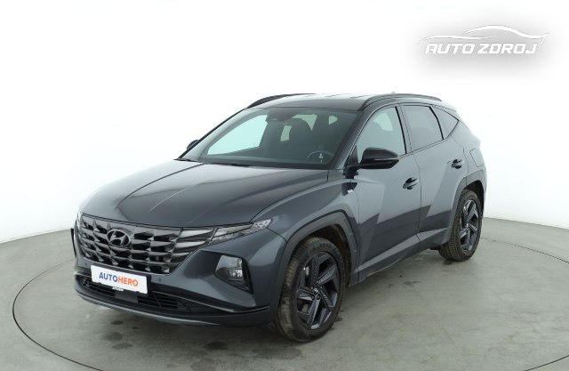 Hyundai Tucson 1.6 T-GDi 4WD, 132kW, A, 5d.