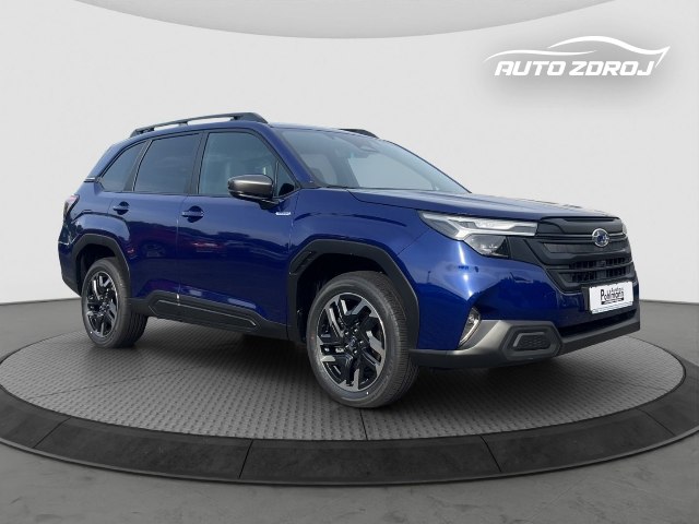 Subaru Forester Active 2.0 ie AWD, 100kW, A, 5d.