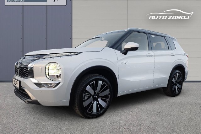 Mitsubishi Outlander PHEV 4WD, 225kW, A, 5d.