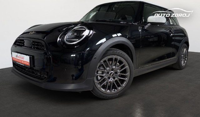Mini Cooper C 1.5, 115kW, A, 2d.