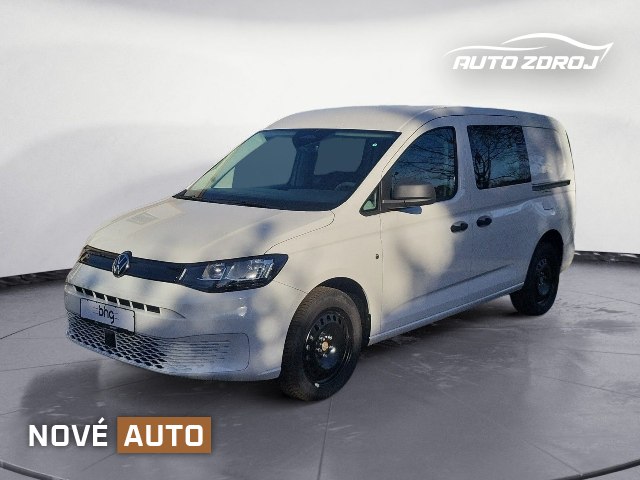 Volkswagen Caddy Maxi 2.0 TDI, 75kW, M