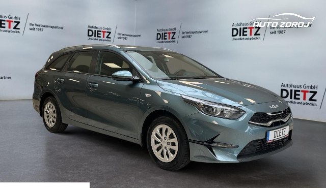 Kia cee´d Sportswagon Vision 1.5 T-GDI, 103kW, A, 5d.