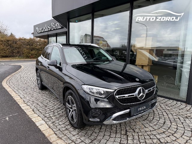 Mercedes-Benz GLC Avantgarde 220 d 4Matic, 145kW, A9, 5d.