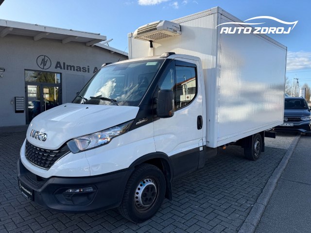 Iveco Daily S 2.3 D 35, 100kW, A