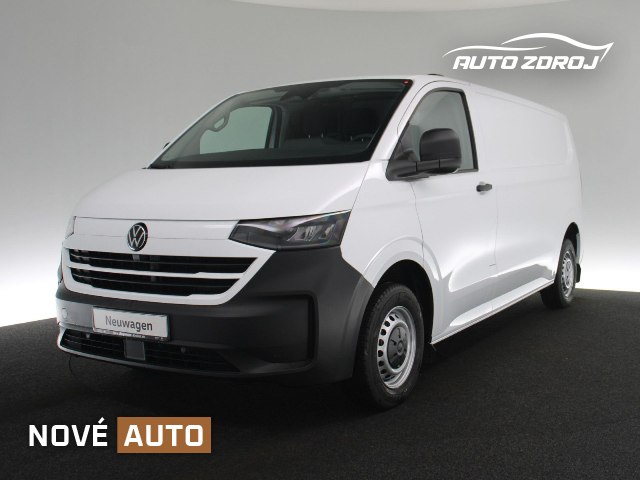 Volkswagen Transporter BEV, 160kW, A