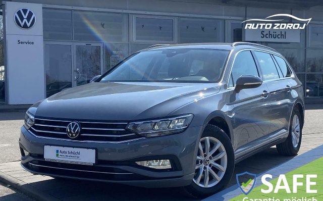 Volkswagen Passat Variant 1.5 TSI, 110kW, M6, 5d.