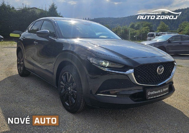 Mazda CX-30 2.5 e-Skyactiv G 140, 103kW, A, 5d.
