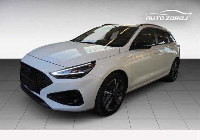 Hyundai i30 CW Advantage 1.5 T-GDi, 103kW, A, 5d.