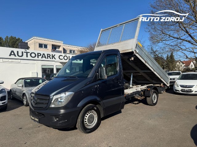 Mercedes-Benz Sprinter 313 CDI, 95kW, M, 2d.