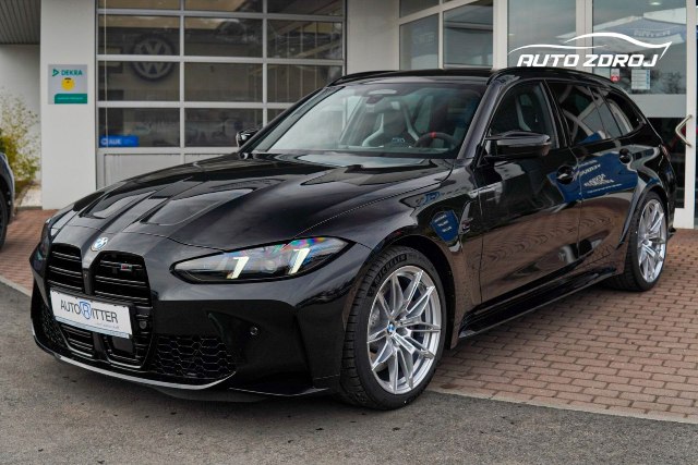 BMW M3 Touring Competition M xDrive, 390kW, A, 5d.